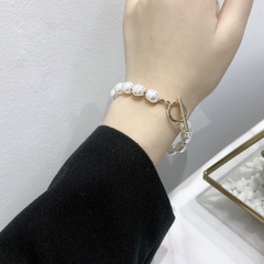 Vòng tay ngọc trai nhân tạo D121