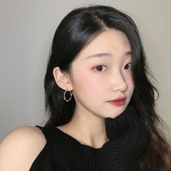 BÔNG TAI TRÒN NHIỀU SIZE  D07