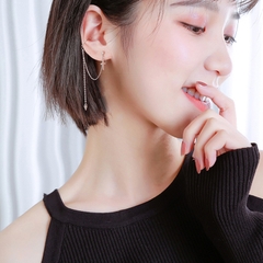 BÔNG TAI VÀNH THÁNH GIÁ B26 ( 1 chiếc )