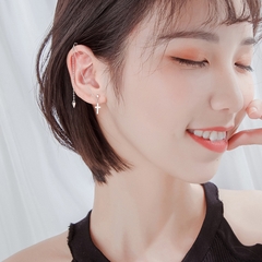 BÔNG TAI VÀNH THÁNH GIÁ B26 ( 1 chiếc )