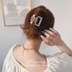 KẸP TÓC CÀNG CUA NGỌC TRAI T5-1