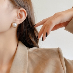 BÔNG TAI NGỌC TRAI N18
