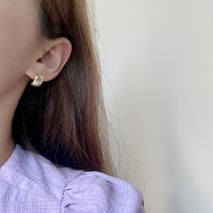 BÔNG TAI MẠ VÀNG HÀN QUỐC D38