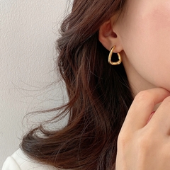 BÔNG TAI MẠ VÀNG PHONG CÁCH HÀN QUỐC D56