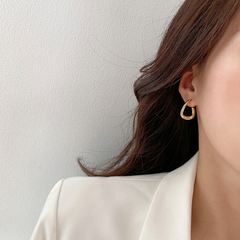 BÔNG TAI MẠ VÀNG PHONG CÁCH HÀN QUỐC D56