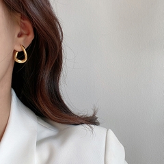 BÔNG TAI MẠ VÀNG PHONG CÁCH HÀN QUỐC D56