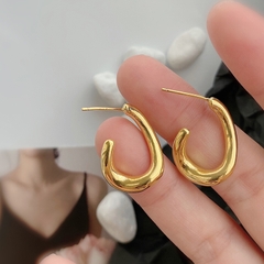 BÔNG TAI MẠ VÀNG PHONG CÁCH HÀN QUỐC D56