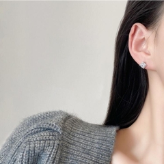 Bông tai zircon cao cấp VV29
