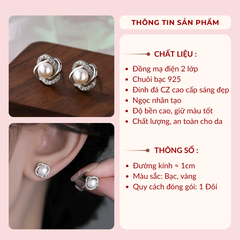 Bông tai B142
