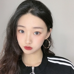 BÔNG TAI TRÒN NHIỀU SIZE  D07