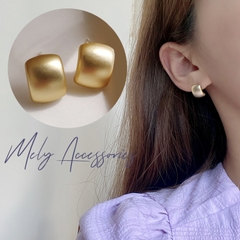 BÔNG TAI MẠ VÀNG HÀN QUỐC D38