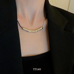 Dây chuyền Thép Titan không gỉ  TT140