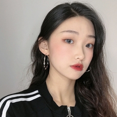 BÔNG TAI TRÒN NHIỀU SIZE  D07