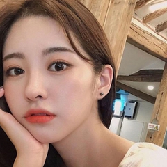 Bông tai hạt châu basic nhiều màu R06