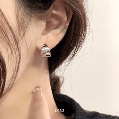 Bông tai chuôi bạc 925 VV177