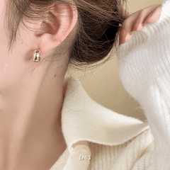 BÔNG TAI MẠ VÀNG HÀN QUỐC D43