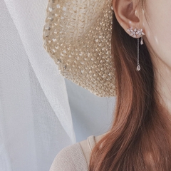 BÔNG TAI PHA LÊ TUA RUA CAO CẤP N14