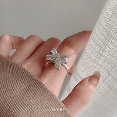 Nhẫn Nơ HA183