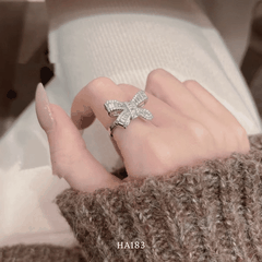 Nhẫn Nơ HA183