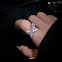 Nhẫn Nơ HA183