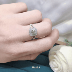 Nhẫn Nơ HA184