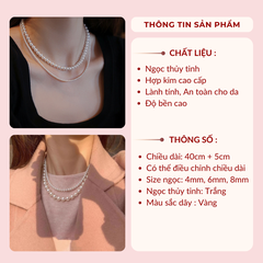 Dây chuyền N41