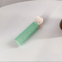 Thanh Kẹp phồng chân tóc mái tự dính, Lô Tóc Mái thưa Hàn Quốc