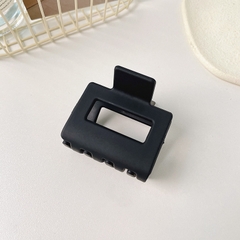 Kẹp tóc càng cua cở lớn hình quạt phong cách Hàn Quốc nhiều màu - Mely T18