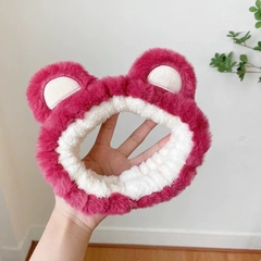 Băng đô rửa mặt tai thỏ tai mèo dể thương T1