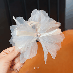 Buộc tóc T123