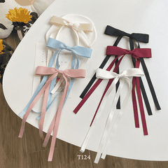 Buộc tóc T124