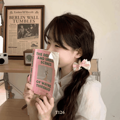 Buộc tóc T126