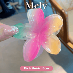 Kẹp tóc hoa T93