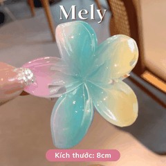 Kẹp tóc hoa T93