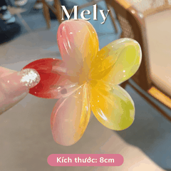 Kẹp tóc hoa T93