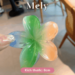 Kẹp tóc hoa T93