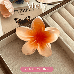Kẹp tóc hoa T93