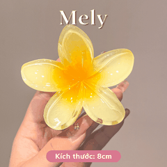 Kẹp tóc hoa T93