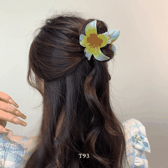 Kẹp tóc hoa T93