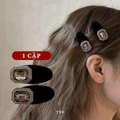 Kẹp tóc T99 (1 cặp)