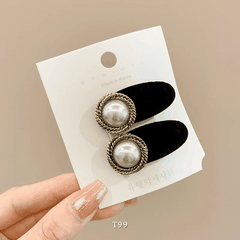 Kẹp tóc T99 (1 cặp)