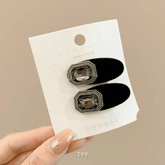 Kẹp tóc T99 (1 cặp)