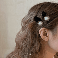 Kẹp tóc T99 (1 cặp)