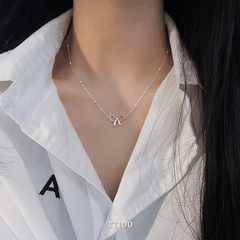 Bộ Bông tai, Dây chuyền, Vòng tay TT100