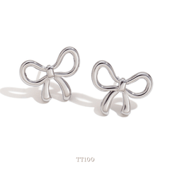 Bộ Bông tai, Dây chuyền, Vòng tay TT100