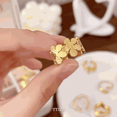 Nhẫn Thép Titan không gỉ TT122