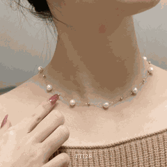 Dây chuyền , Vòng tay TT128