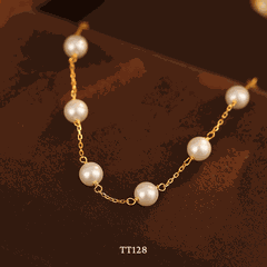 Dây chuyền , Vòng tay TT128