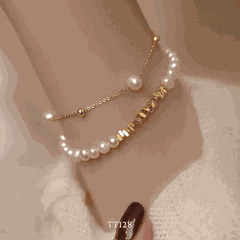 Dây chuyền , Vòng tay TT128