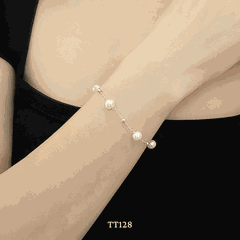 Dây chuyền , Vòng tay TT128
